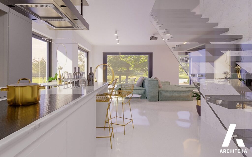 Projektowanie wnętrz Szczecin