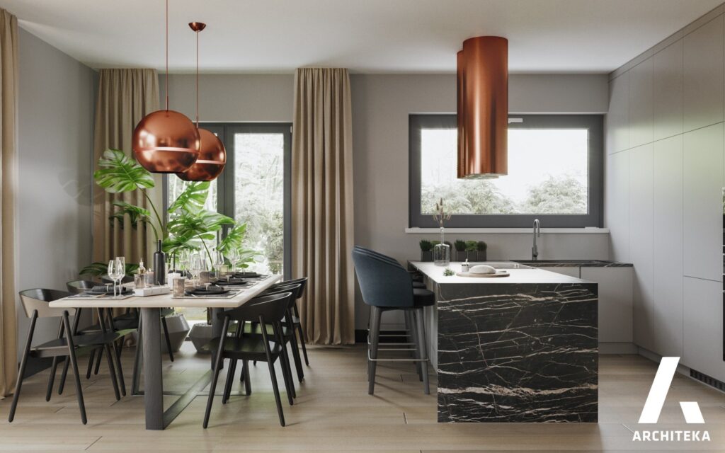 Projektowanie wnętrz Szczecin