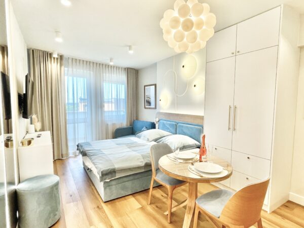 Apartament wakacyjny w Międzyzdrojach - zdjęcie realizacji 01