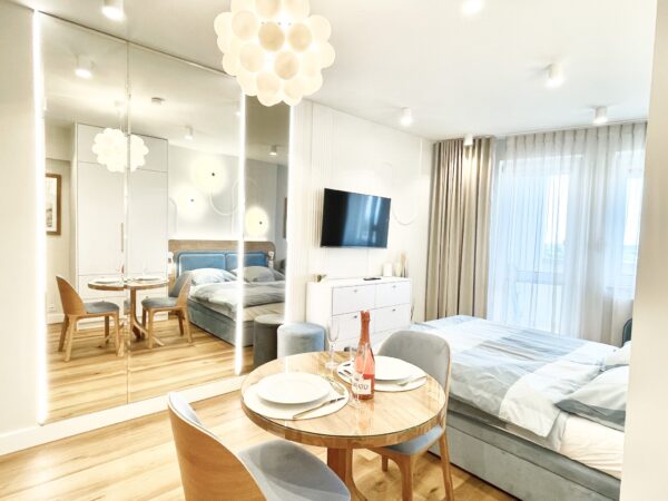 Apartament wakacyjny w Międzyzdrojach - zdjęcie realizacji 03