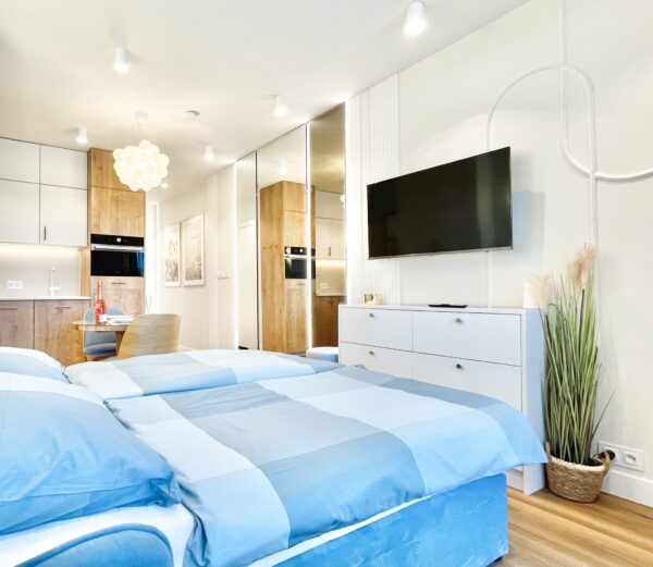 Apartament wakacyjny w Międzyzdrojach - zdjęcie realizacji 05