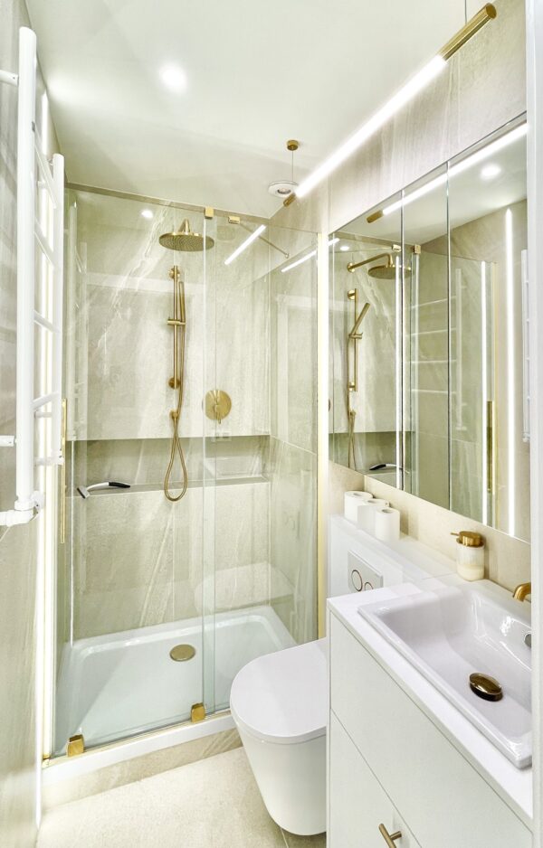 Apartament wakacyjny w Międzyzdrojach - zdjęcie realizacji 06
