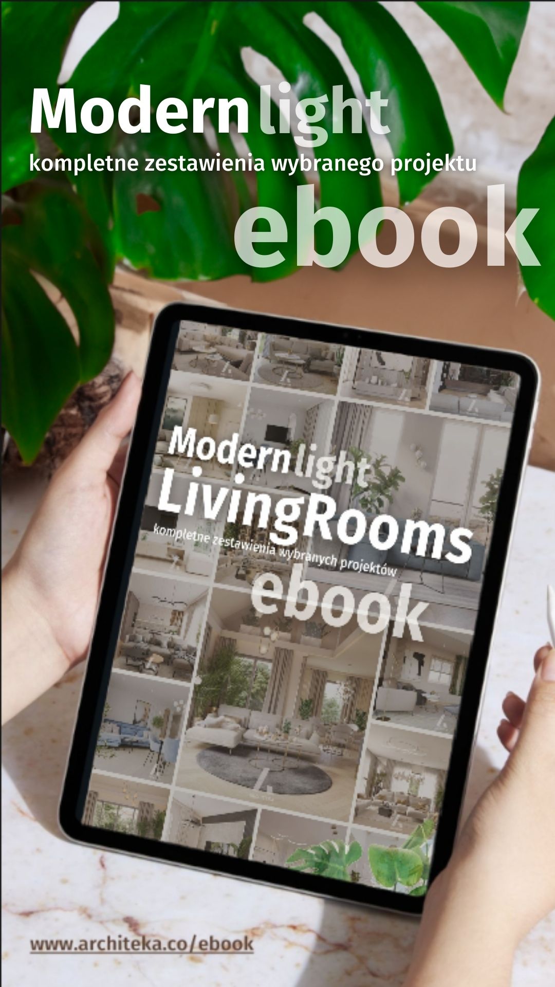 Ebook Modern LivingRooms Light
