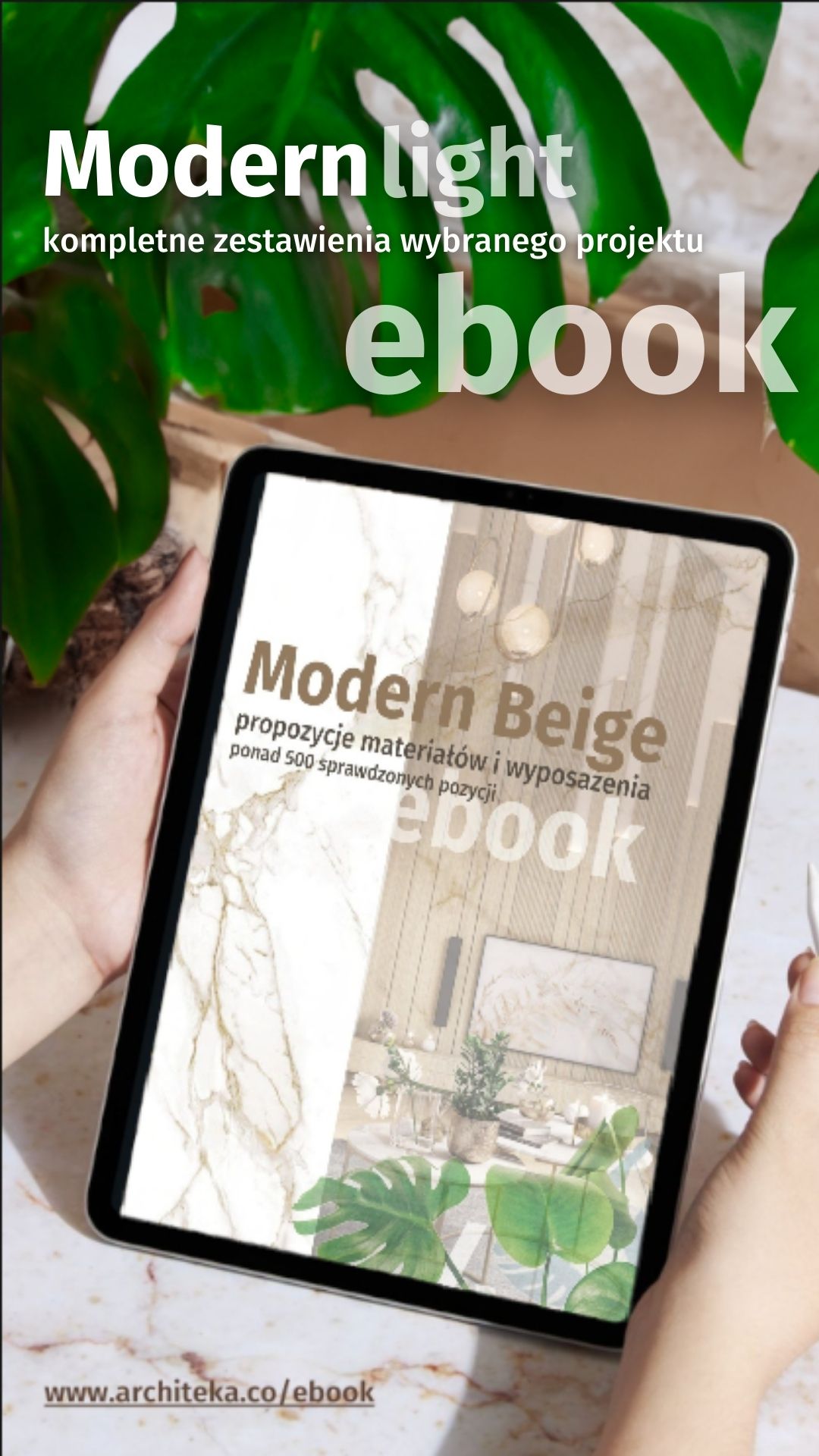 Ebook Modern Beige