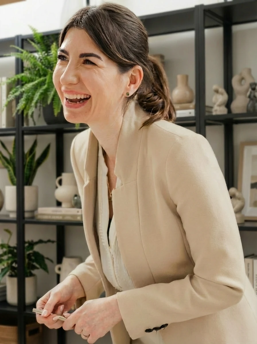 Ewa Arlen, architektka wnętrz i założycielka Architeki