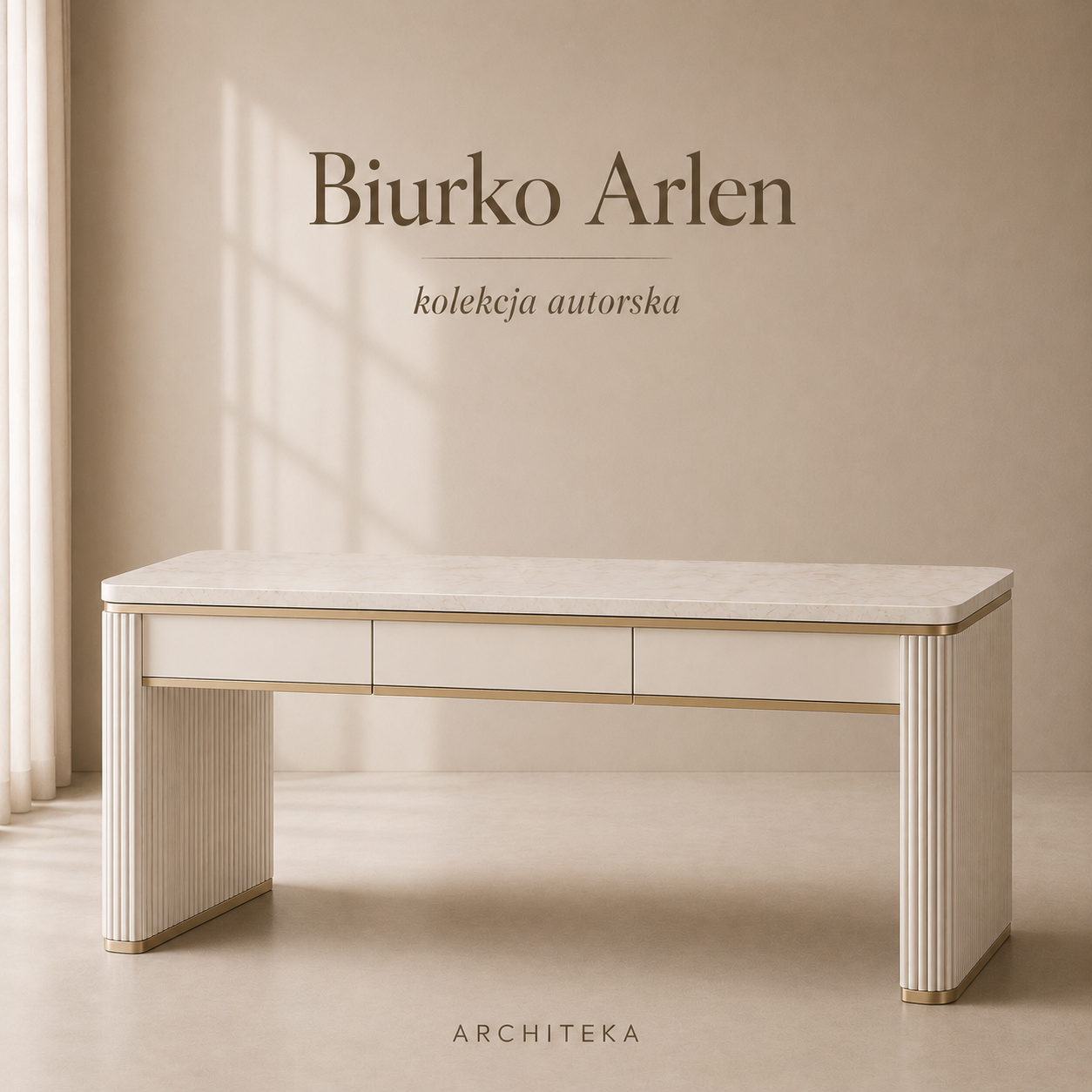 Biurko Arlen