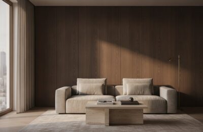 Aranżacja małego apartamentu premium: Jak połączyć luksus z ograniczonym metrażem? (2026)