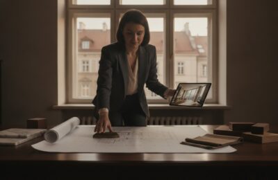 Profesjonalna dokumentacja projektowa wnętrz: Dlaczego precyzja jest fundamentem dobrostanu?