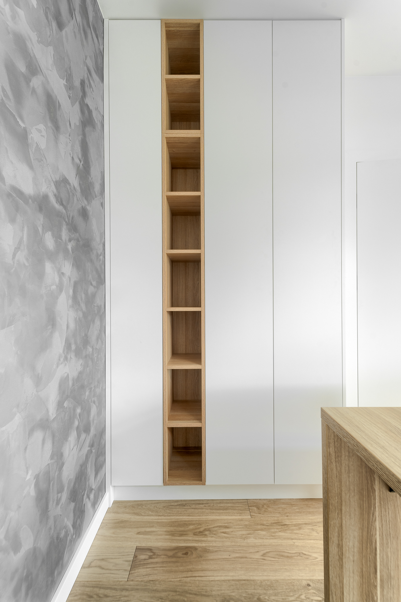 Projektowanie wnętrz Grzepnica — rezydencja, realizacja Architeka 4