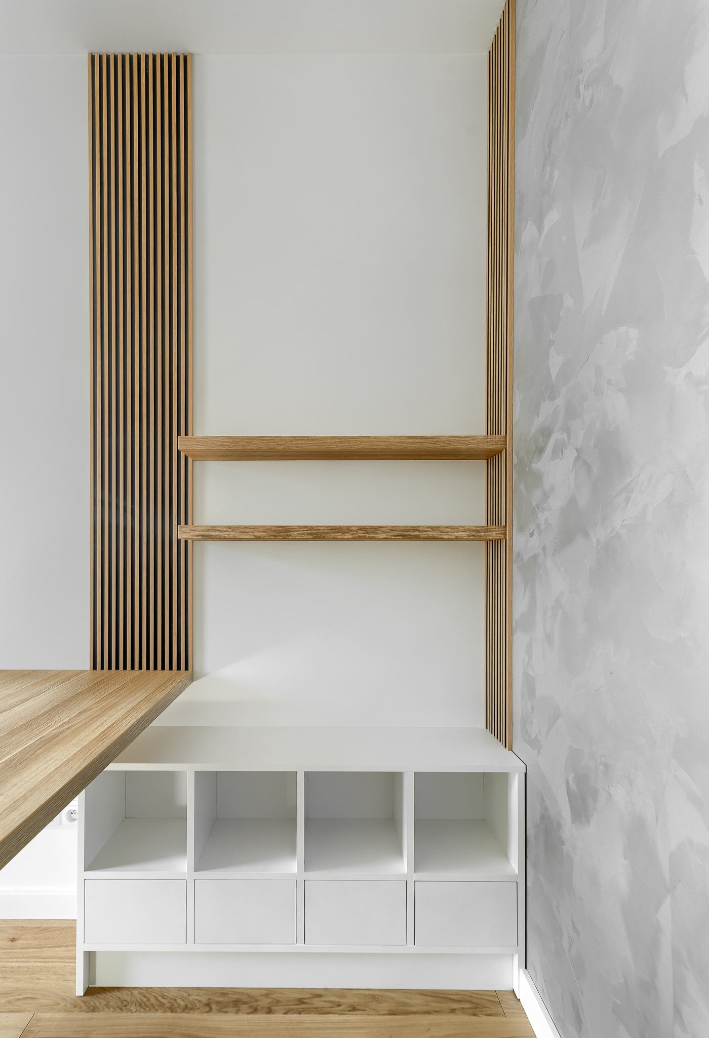 Projektowanie wnętrz Grzepnica — rezydencja, realizacja Architeka 5