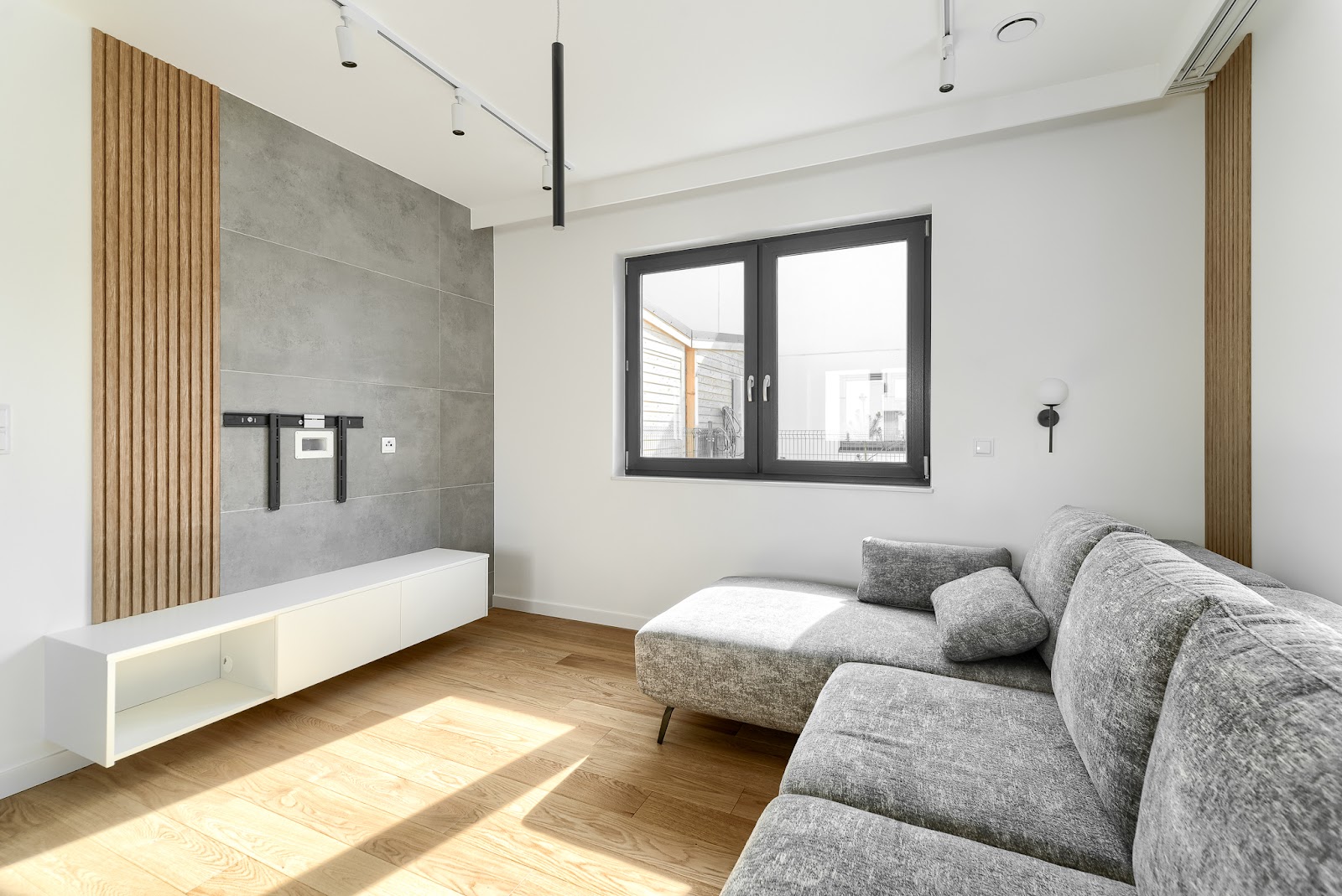 Projektowanie wnętrz Grzepnica — rezydencja, realizacja Architeka 11