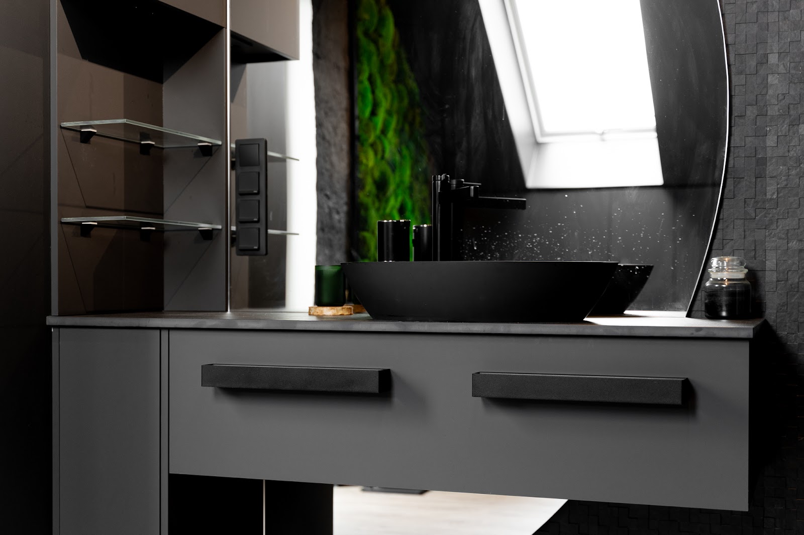 Apartament w Siadle Dolnym — realizacja Architeka