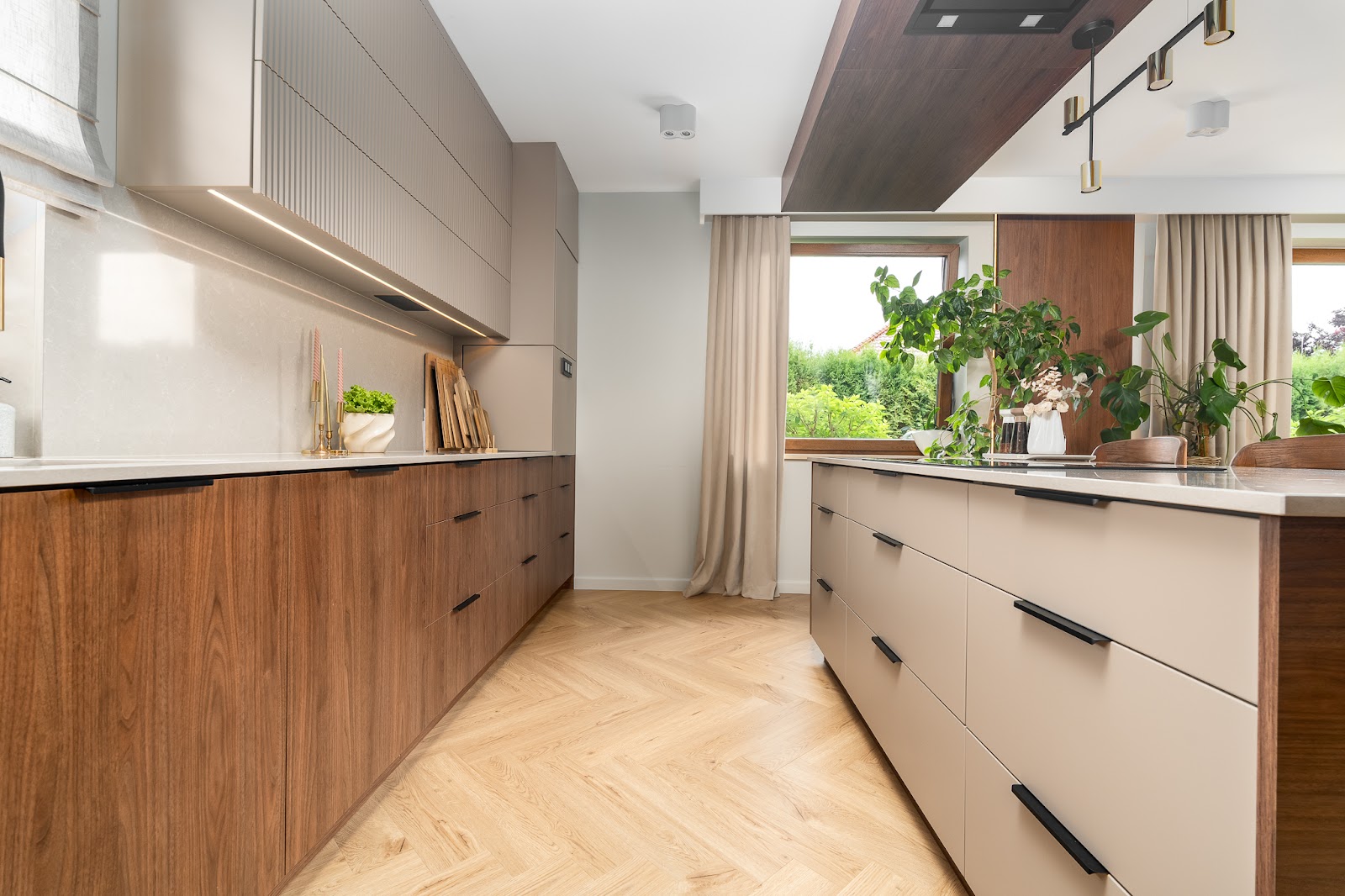 Realizacja wnętrza w Stargardzie — Architeka
