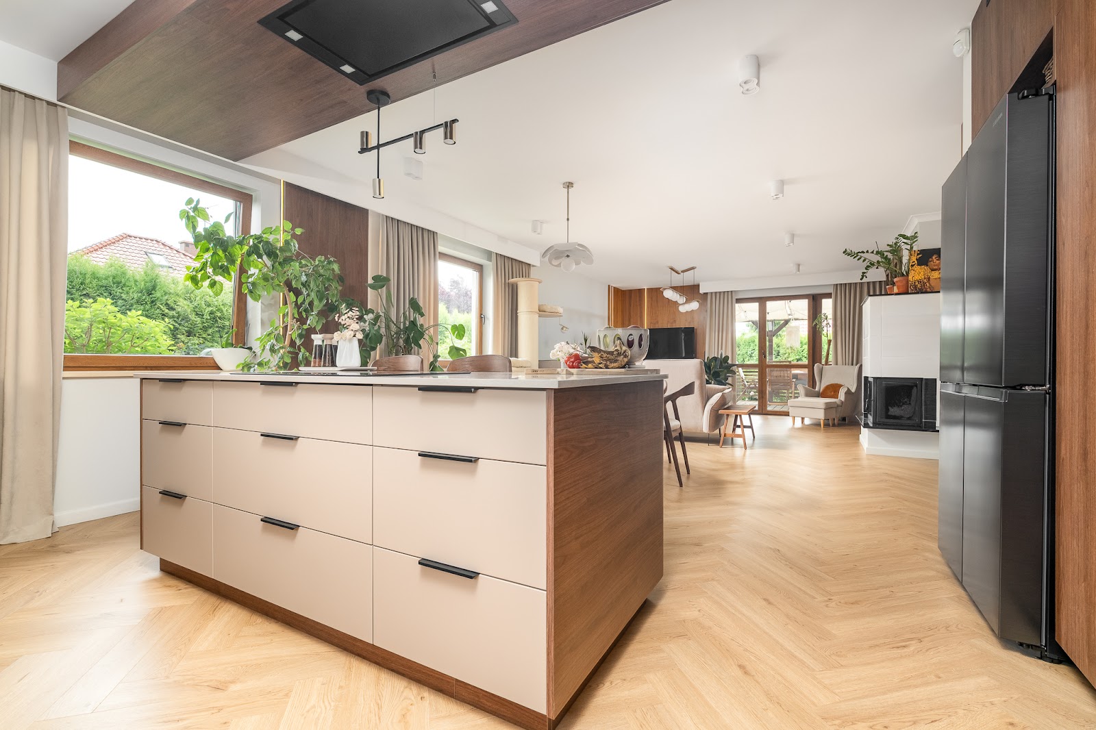 Realizacja wnętrza w Stargardzie — Architeka
