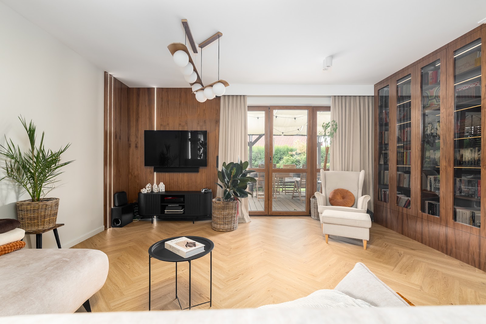 Realizacja wnętrza w Stargardzie — Architeka