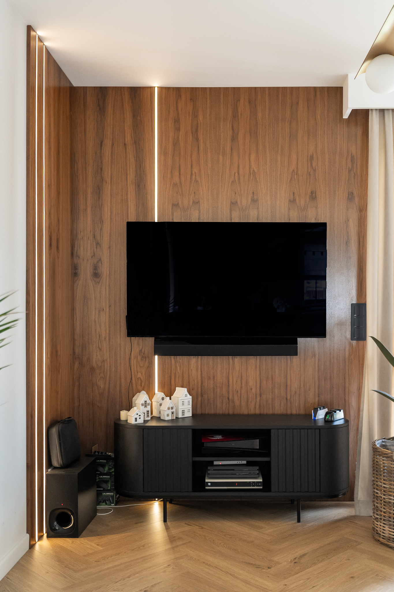 Realizacja wnętrza w Stargardzie — Architeka