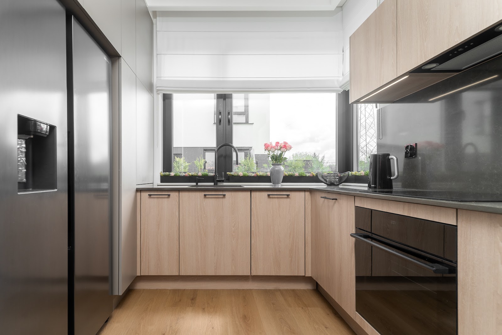 Mieszkanie przy Tarasowej — realizacja Architeka