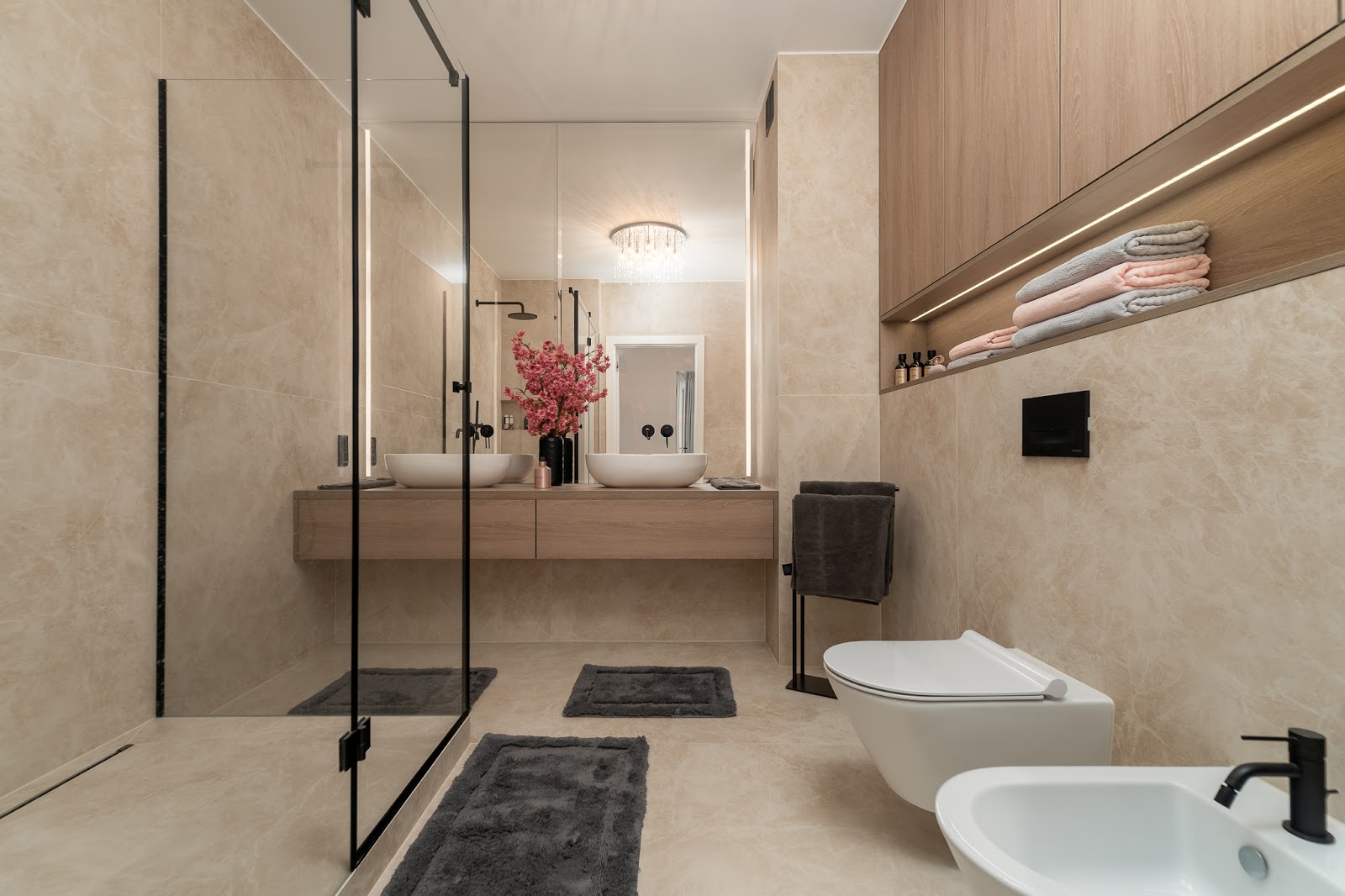 Mieszkanie przy Tarasowej — realizacja Architeka