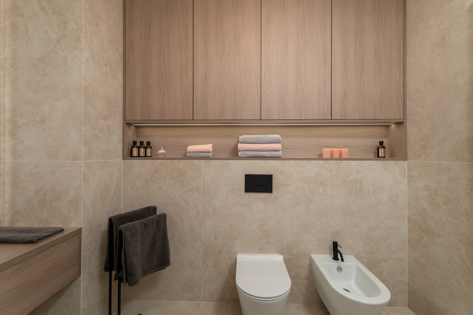 Mieszkanie przy Tarasowej — realizacja Architeka
