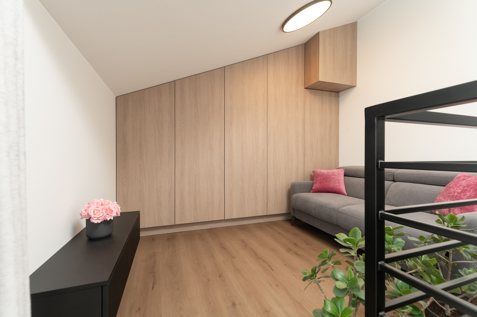 Mieszkanie przy Tarasowej — realizacja Architeka